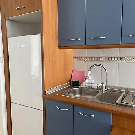 Apartman Atico Con Piscina Y Wifi Junto A La Playa Sardina