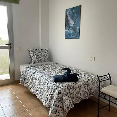 Atico Con Piscina Y Wifi Junto A La Playa Apartament