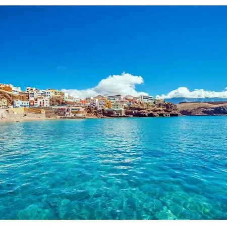 Atico Con Piscina Y Wifi Junto A La Playa Sardina
