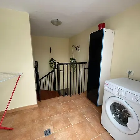 Atico Con Piscina Y Wifi Junto A La Playa Apartament