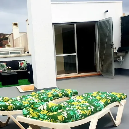 Apartament Atico Con Piscina Y Wifi Junto A La Playa *