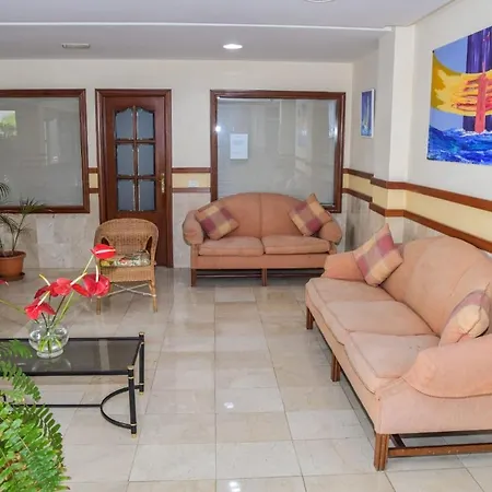 Atico Con Piscina Y Wifi Junto A La Playa *