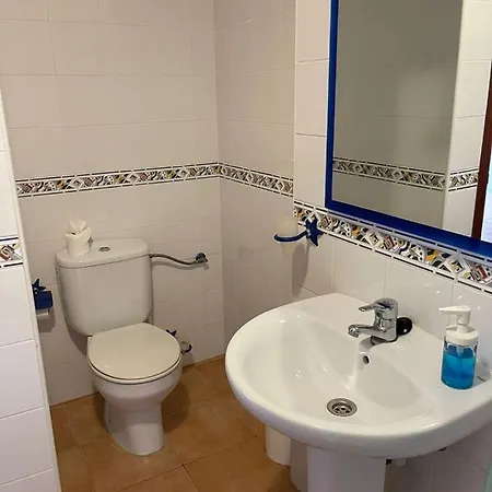 Apartament Atico Con Piscina Y Wifi Junto A La Playa *
