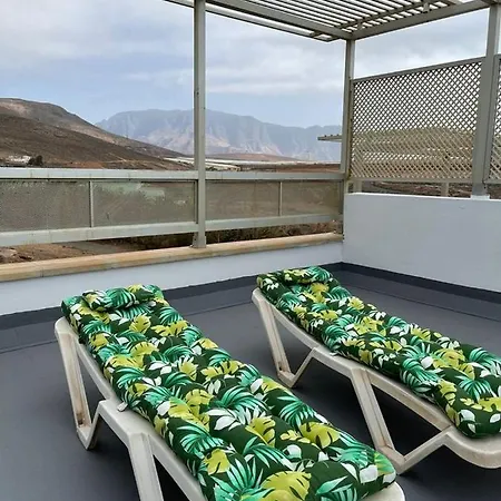 Atico Con Piscina Y Wifi Junto A La Playa * Sardina